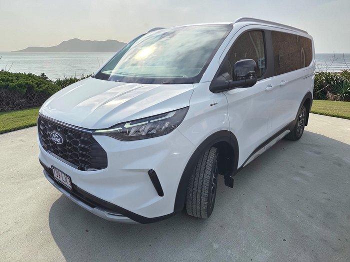 2024 Ford Tourneo Active