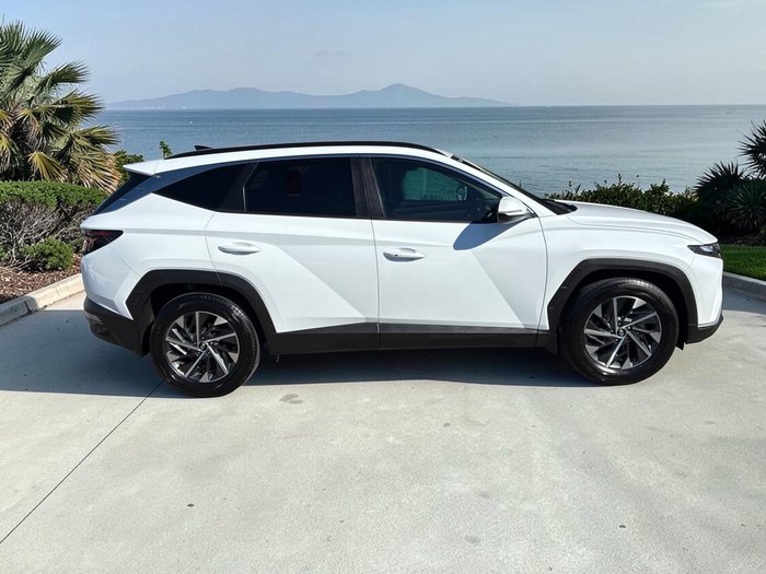 2022 Hyundai Tucson Elite