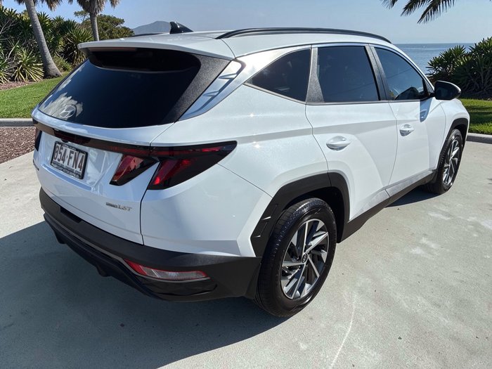 2022 Hyundai Tucson Elite