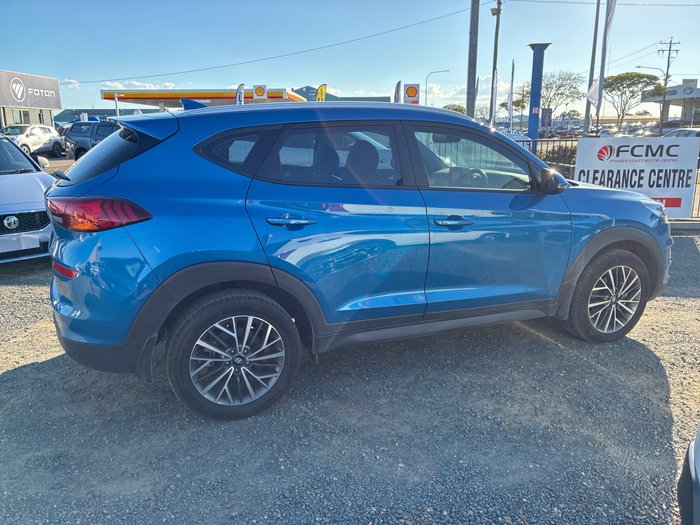 2020 Hyundai Tucson Active X