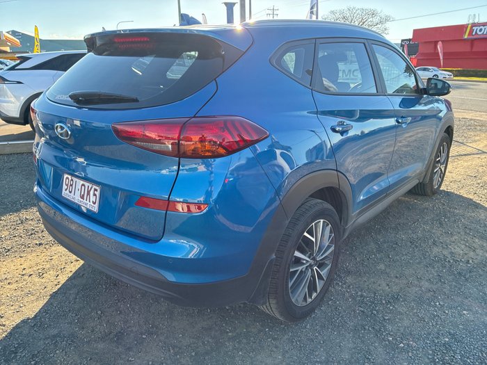 2020 Hyundai Tucson Active X