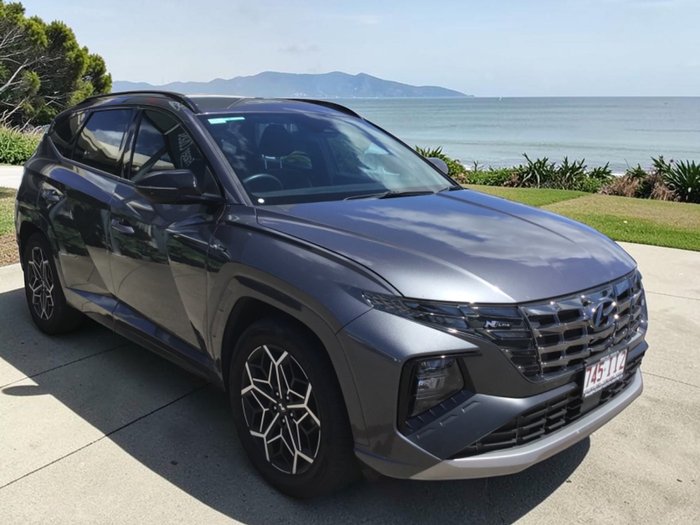 2023 Hyundai Tucson