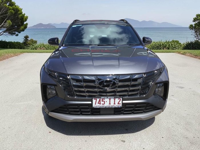 2023 Hyundai Tucson N Line