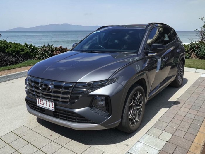 2023 Hyundai Tucson N Line