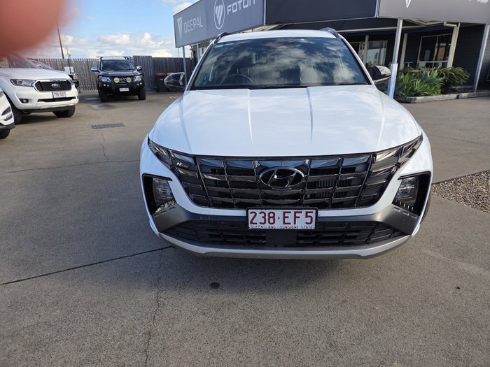 2022 Hyundai Tucson Elite N Line