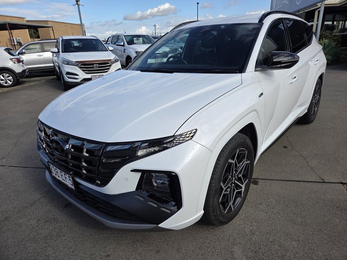 2022 Hyundai Tucson Elite N Line