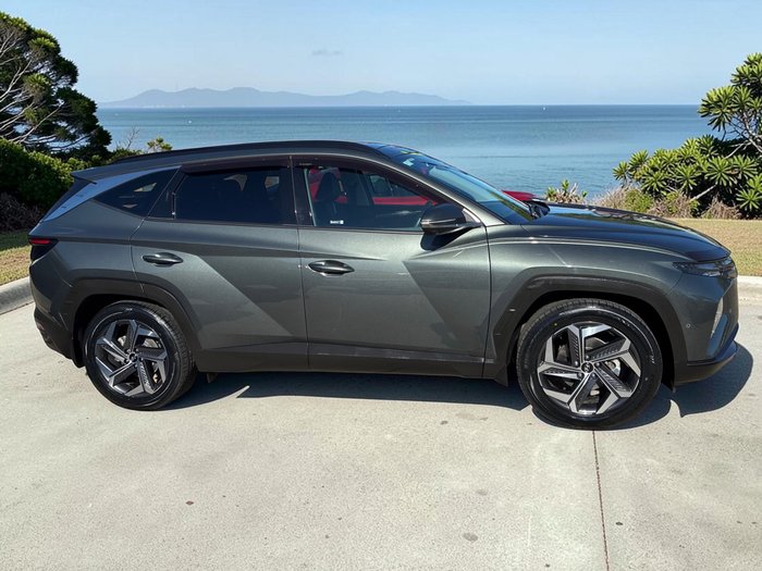 2023 Hyundai Tucson Highlander