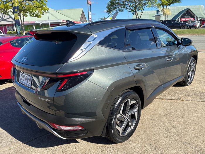 2023 Hyundai Tucson Highlander