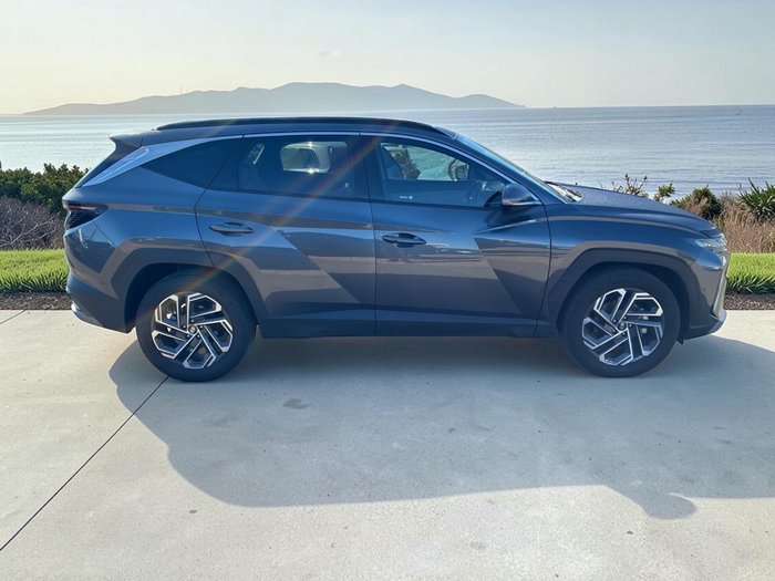 2024 Hyundai Tucson Premium