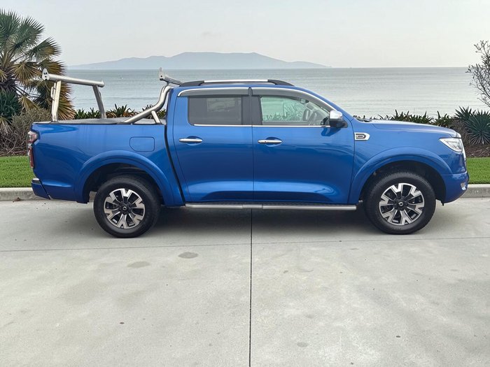 2021 GWM Ute Cannon-L
