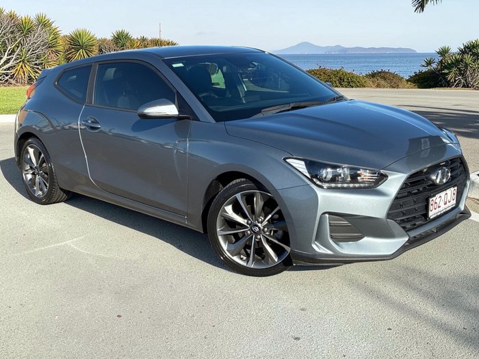 2019 Hyundai Veloster