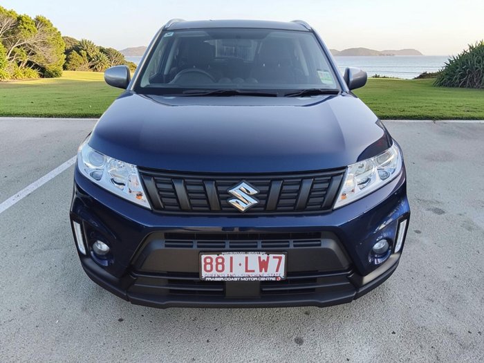 2023 Suzuki Vitara (No Badge)