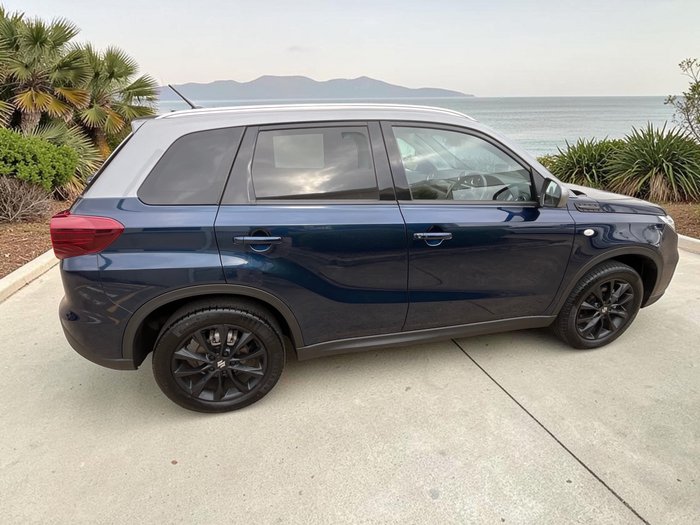 2023 Suzuki Vitara (No Badge)