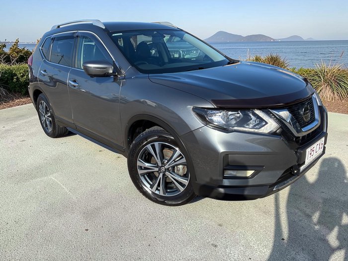 2021 Nissan X-Trail