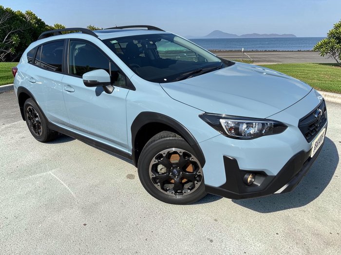 2020 Subaru XV