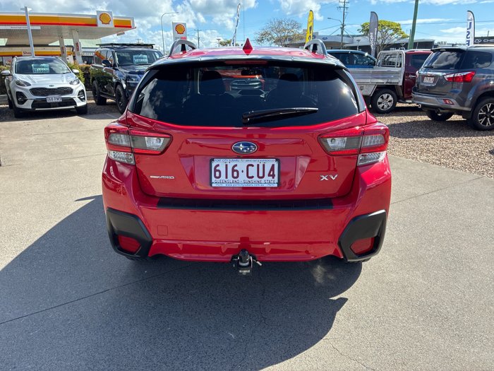 2021 Subaru XV 2.0i-L