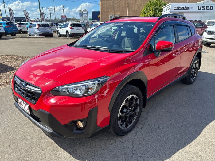 2021 Subaru XV 2.0i-L