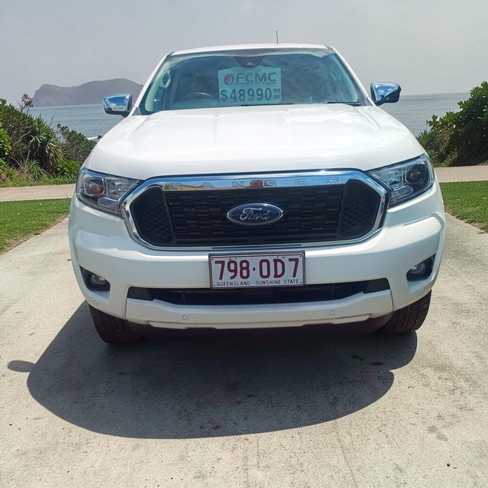 2022 Ford Ranger XLT