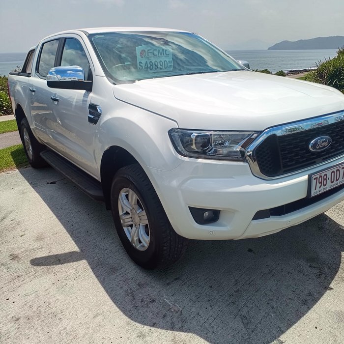 2022 Ford Ranger XLT