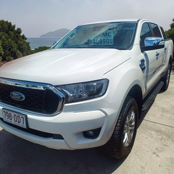 2022 Ford Ranger XLT