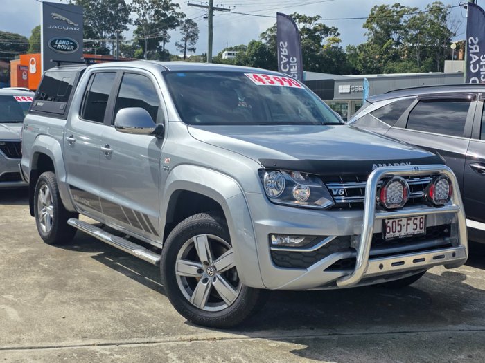 2022 Volkswagen Amarok