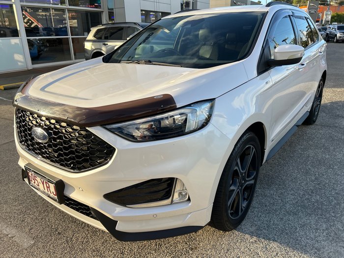 2018 Ford Endura ST-Line