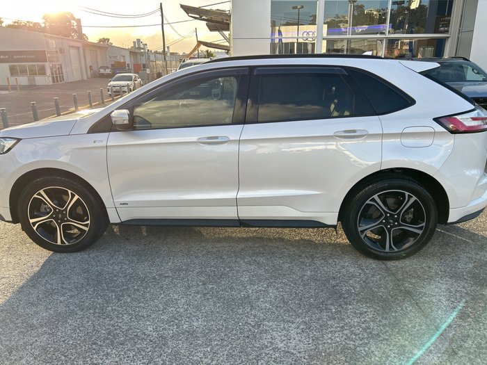 2018 Ford Endura ST-Line
