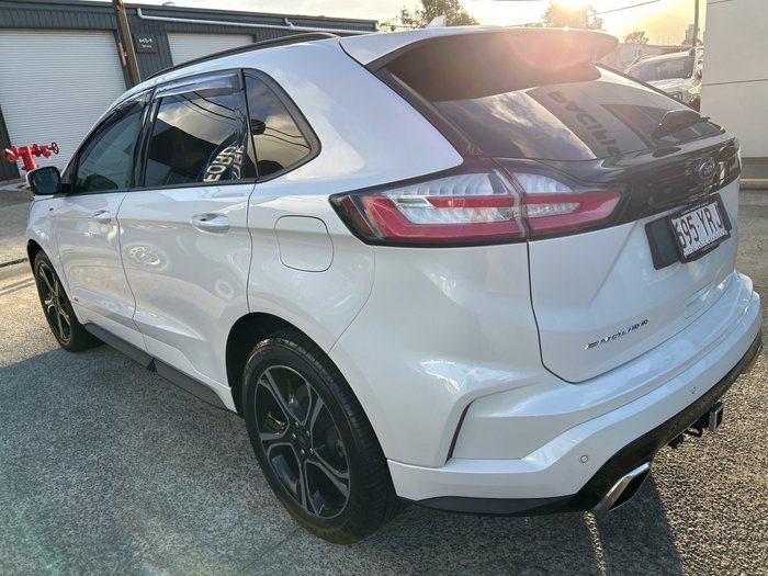2018 Ford Endura ST-Line