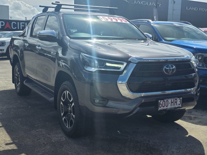 2023 Toyota HiLux SR5