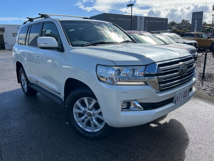 2016 Toyota LandCruiser