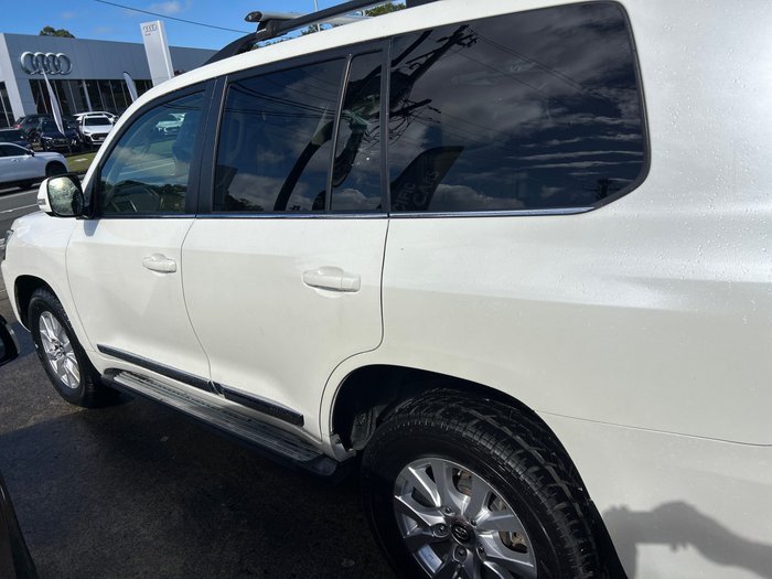 2016 Toyota LandCruiser Sahara
