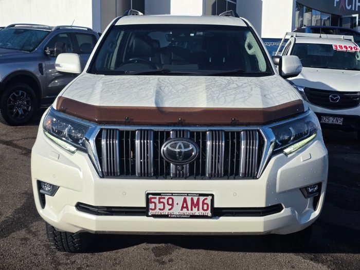 2020 Toyota LandCruiser Prado VX