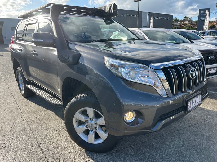 2016 Toyota LandCruiser Prado