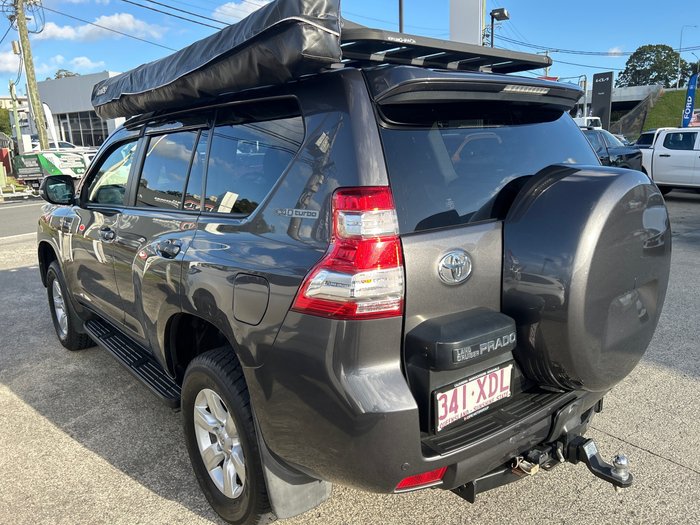 2016 Toyota LandCruiser Prado GXL