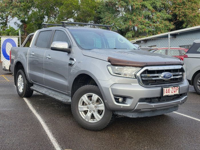 2020 Ford Ranger