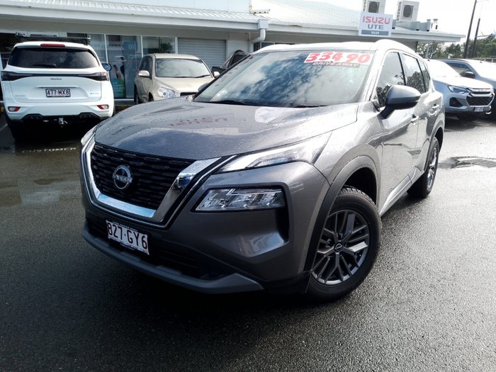 2023 Nissan X-Trail ST