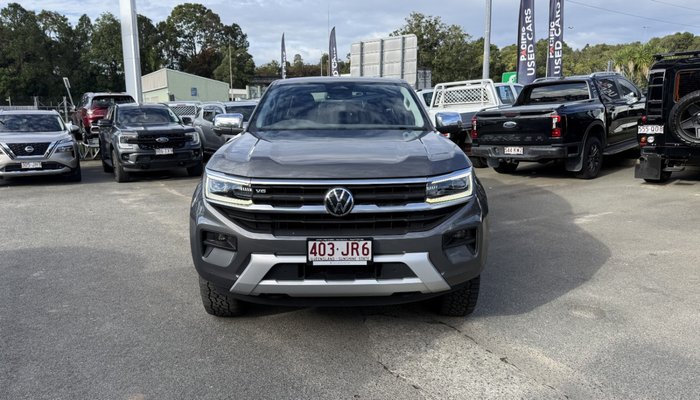 2023 Volkswagen Amarok TDI600 Style