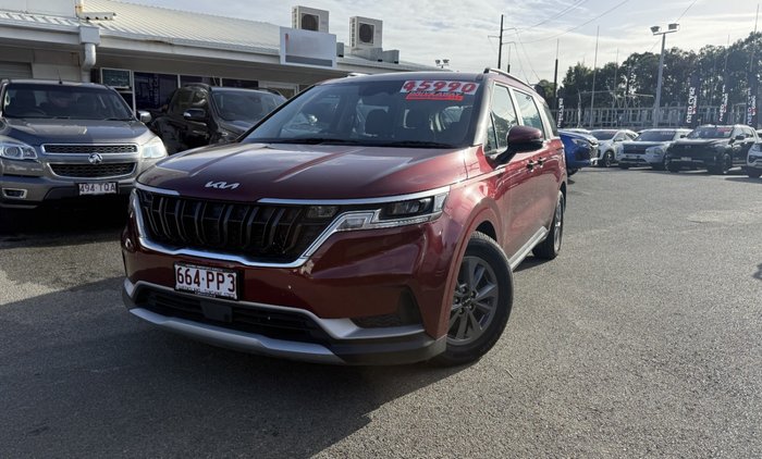 2024 Kia Carnival S