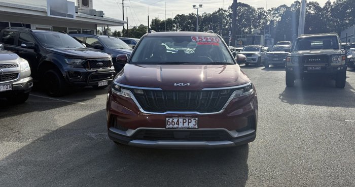 2024 Kia Carnival S