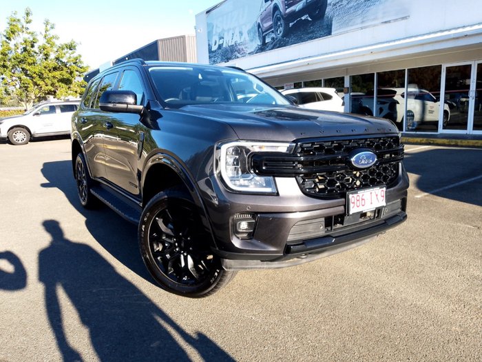 2023 Ford Everest
