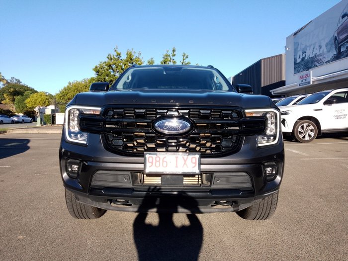 2023 Ford Everest Sport