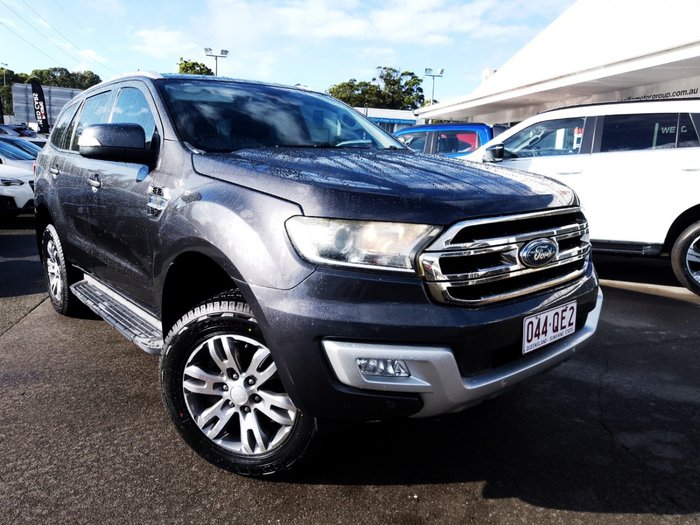 2017 Ford Everest Trend