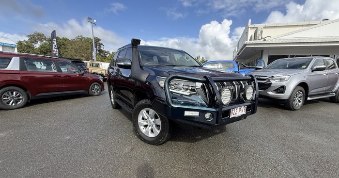 2019 Toyota LandCruiser Prado