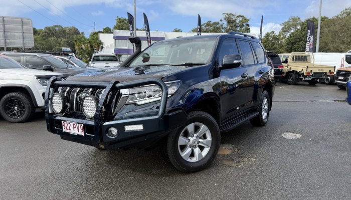 2019 Toyota LandCruiser Prado GXL