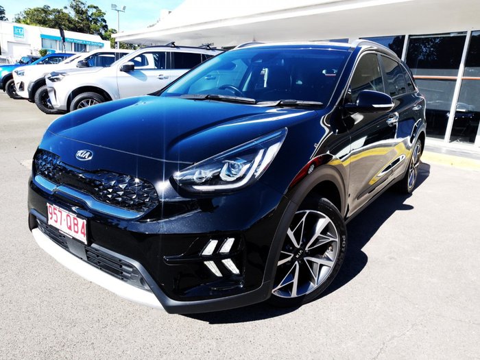 2021 Kia Niro Hybrid Sport