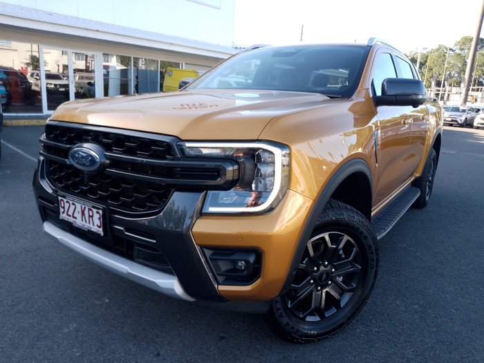2024 Ford Ranger Wildtrak