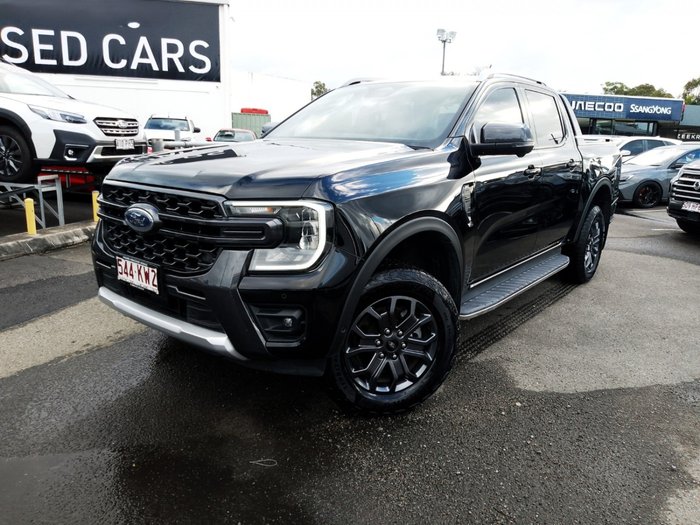 2022 Ford Ranger Wildtrak