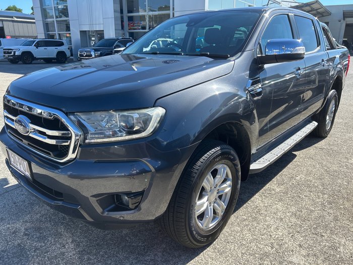 2020 Ford Ranger XLT