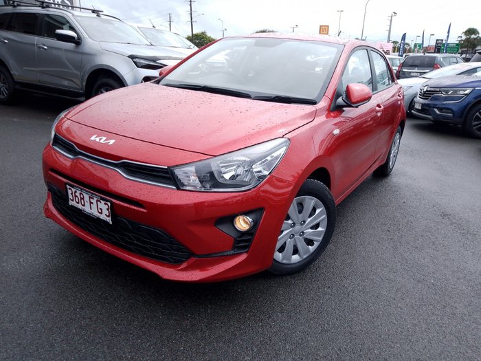 2022 Kia Rio S