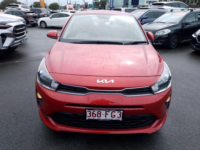 2022 Kia Rio S